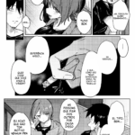 [Doujinshi] Quer que eu tire a sua virgindade mini 5