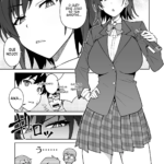 [Doujinshi] Cross My Heart — A Tsundere do Comitê Disciplinar e a Bela Intercambista Loira mini 6