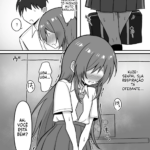 [Lolicon] O que aconteceu quando fiquei preso em um elevador com meu colega mais experiente mini 5