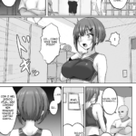 [Doujinshi] Atleta peituda treinando com seu professor pervertido mini 6