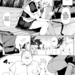 [Doujinshi] Peguei uma Anja e a Engravidei: A Crônica de Transformá-la em uma Onahole mini 6