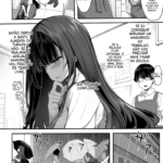 [Doujinshi] Amane Yozuki se apaixona enquanto esconde seu verdadeiro rosto mini 5