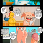 [Dragon Ball] A namorada do meu amigo Krilin 1 mini 5