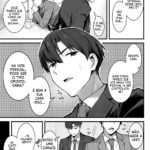 [Doujinshi] Uma história sobre uma chefe orgulhosa que é colocada em seu devido lugar por um subordinado. mini 6
