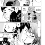 [Doujinshi] Eu tinha vindo a Tóquio apenas para os exames de admissão… mini 6