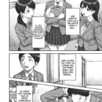 [Doujinshi] Fracote saiu correndo tentando esconder a ereção após ser provocado por uma garota de seios grandes mini 7