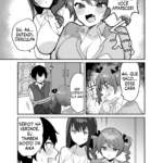 [Doujinshi] A história de como perdi a virgindade com um grupo de garotas mini 6