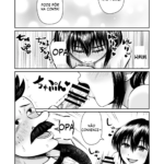 [Doujinshi] O Hayakawa-san, do bar que frequento mini 6