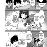 [Doujinshi] A história de como perdi a virgindade com um grupo de garotas mini 7