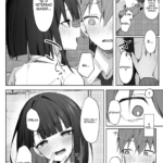 [Doujinshi] Não consigo resistir às provocações da Sr(a) Sato mini 7