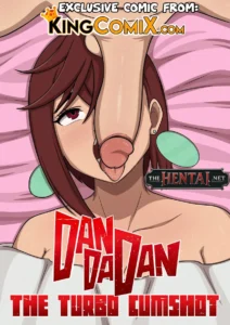[HQHentai] Dandadan Hentai | O Turbo Cumshont