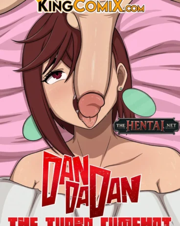 [HQHentai] Dandadan Hentai | O Turbo Cumshont