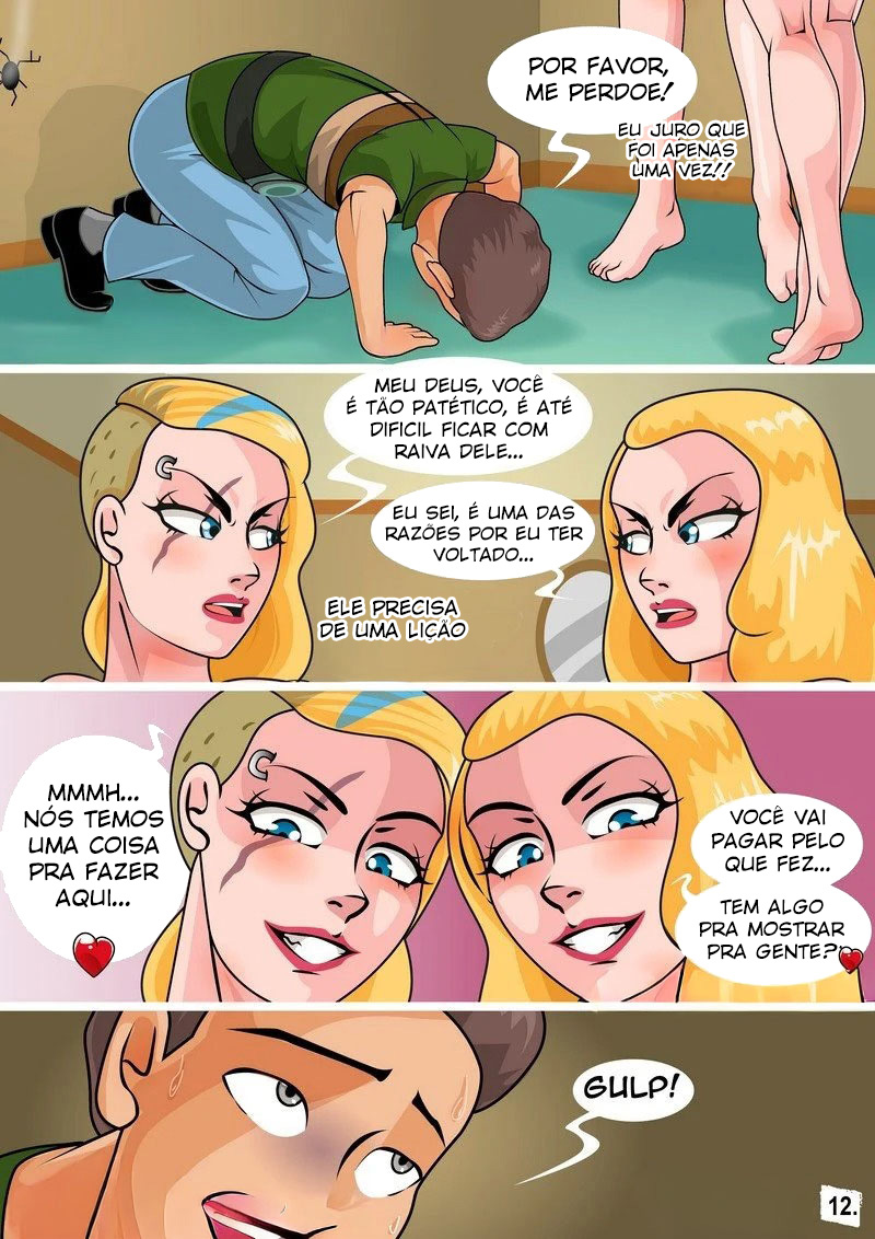 Beth e Beth (Rick and Morty) - 13
