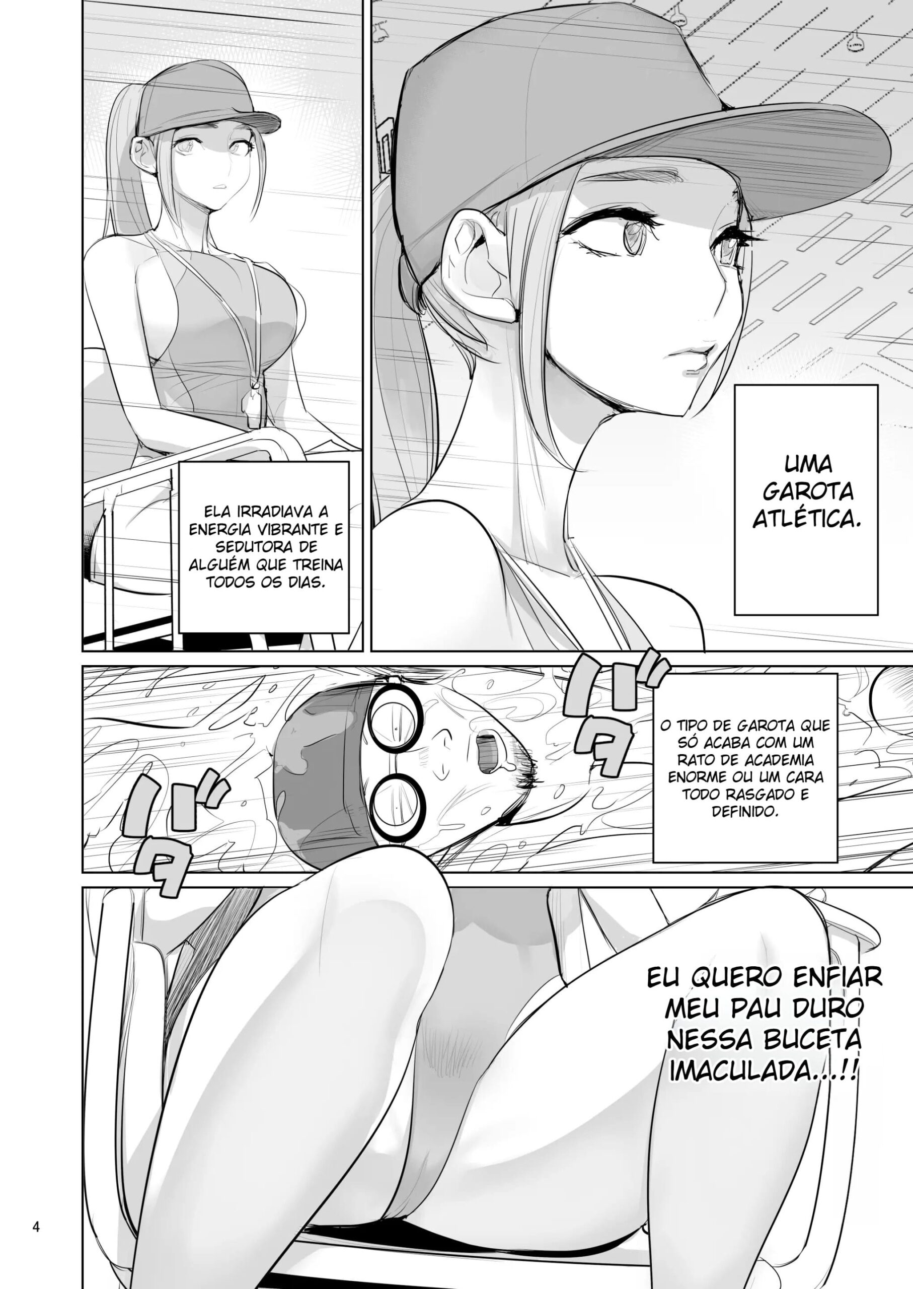 [DYTM] Trabalho de Meio Período Como Salva Vidas de Piscina - 5