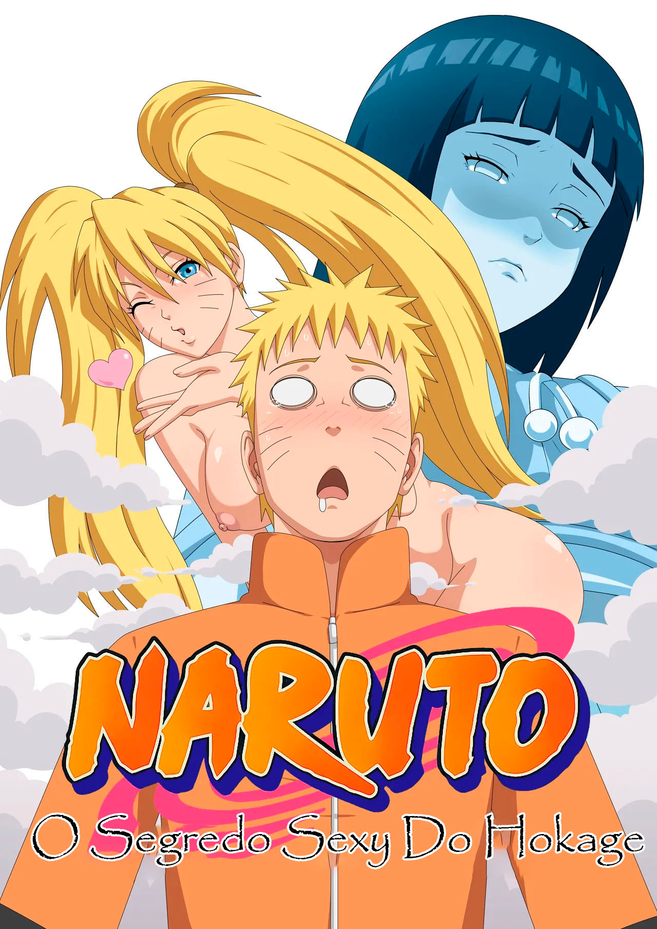 O Segredo Pervertido do Hokage - 1