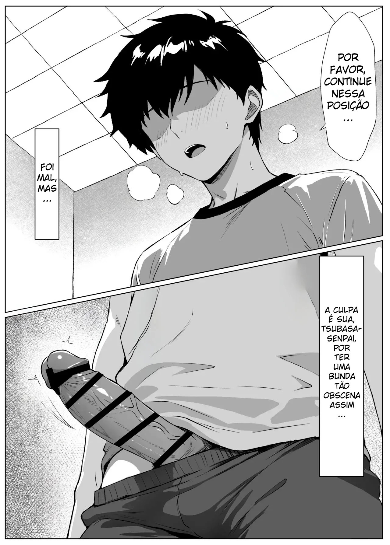 Minha Senpai - 12