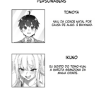 [Doujinshi] A Gyaru Grandona da Minha Cidade mini 2