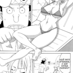Bons sonhos com a Nami (One Piece) mini 2