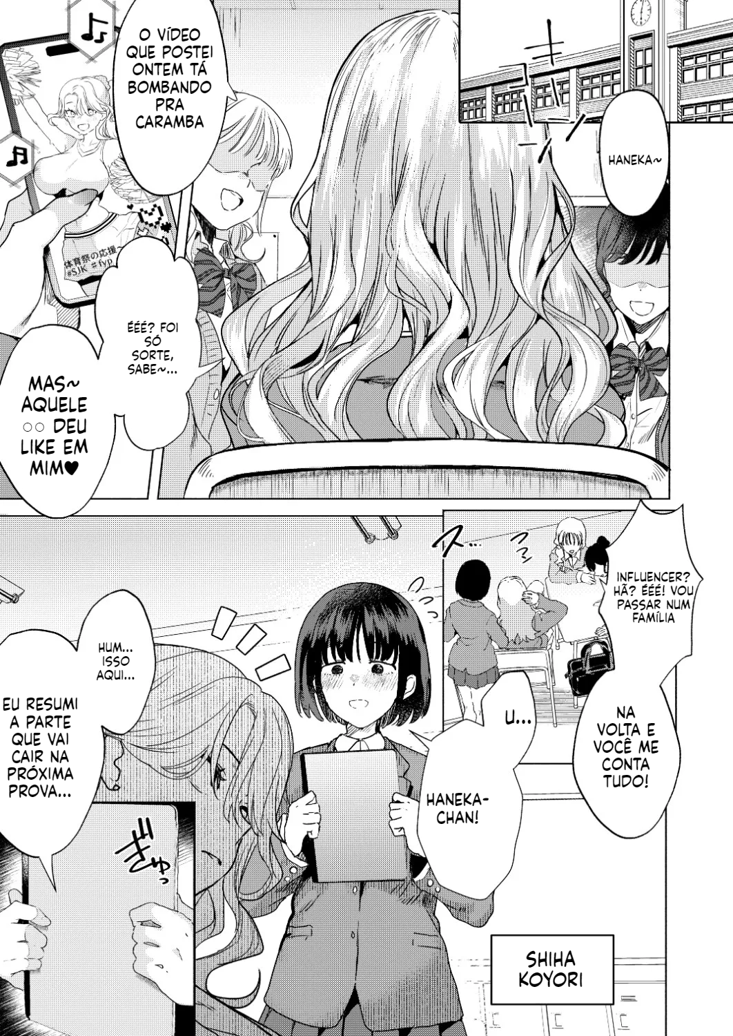 Ichigun Joshi no Otoshikata [Zenpen] - 2