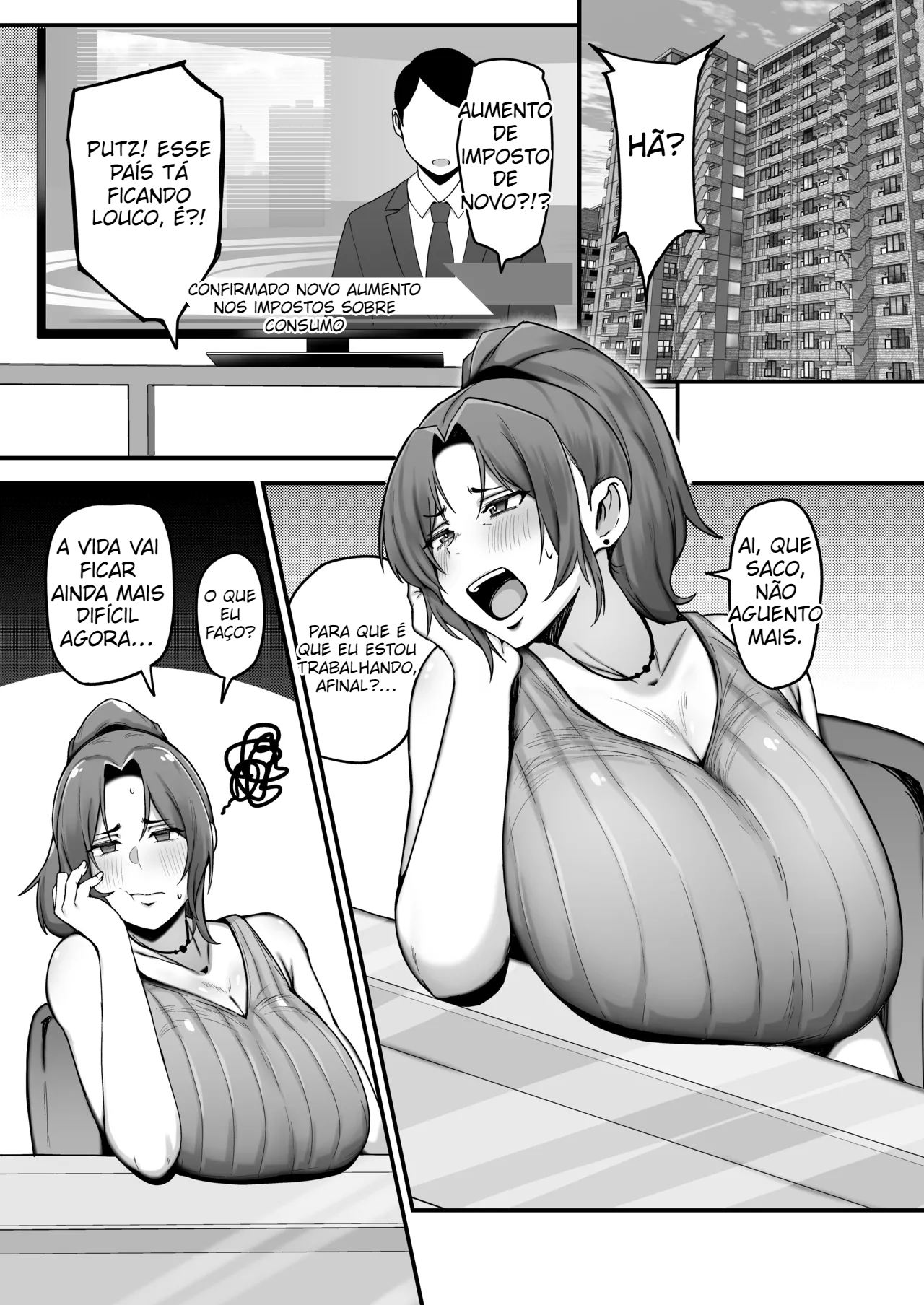 Dicas de Aoki-san para o orçamento doméstico - 2