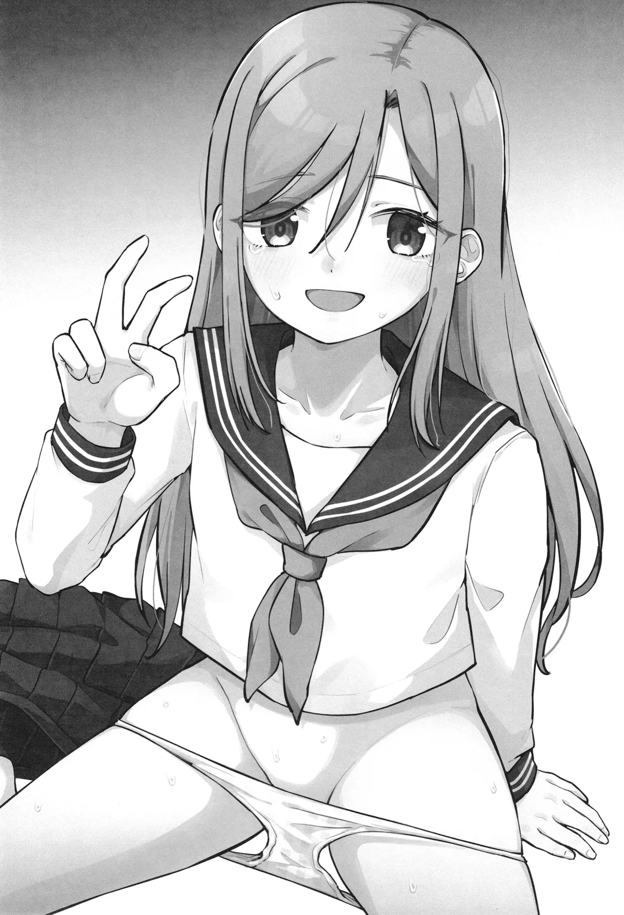 [Loli] Coitada da Ichika-chan [Digital] - 2