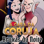Bruxas da Noite mini 1