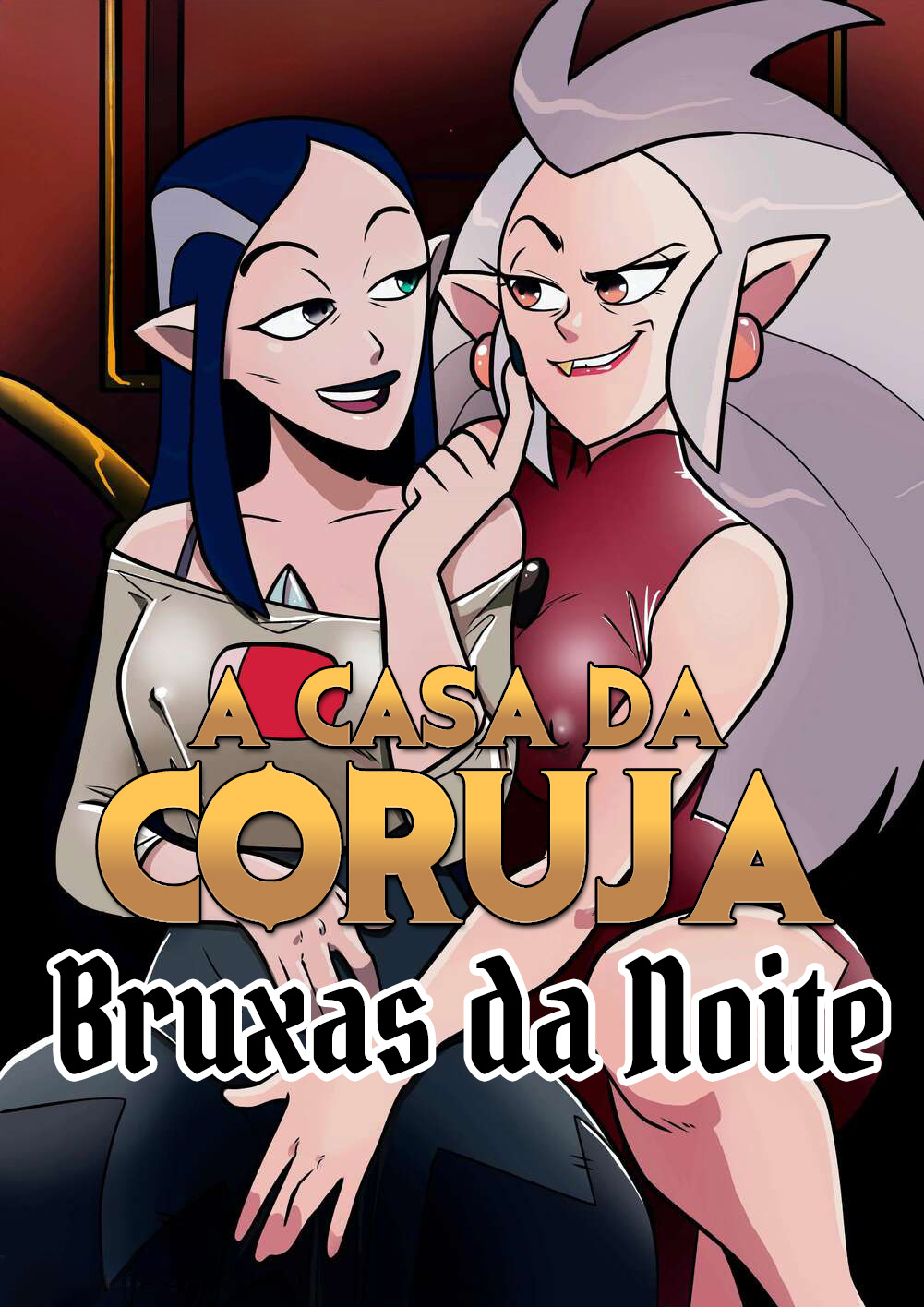 Bruxas da Noite - 1