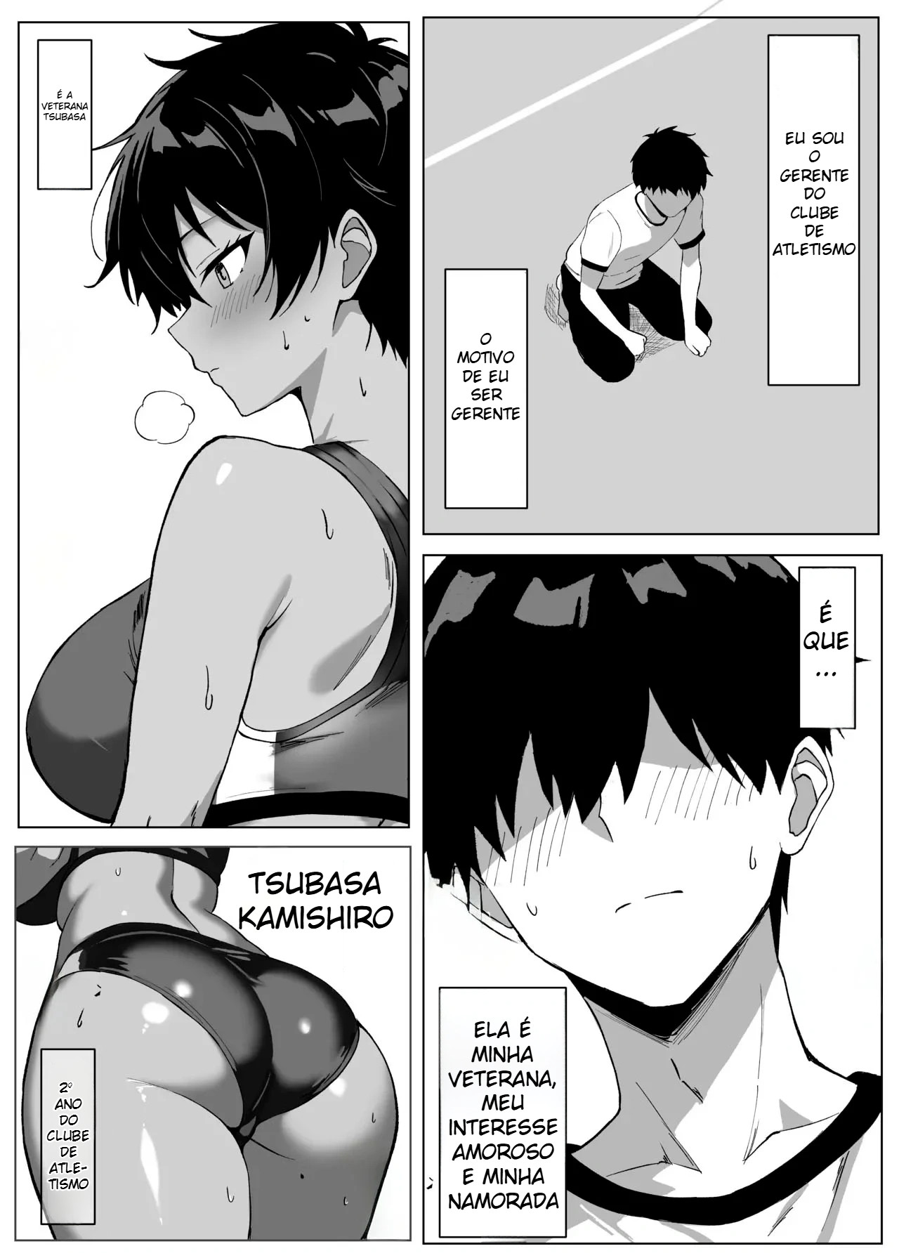 Minha Senpai - 2