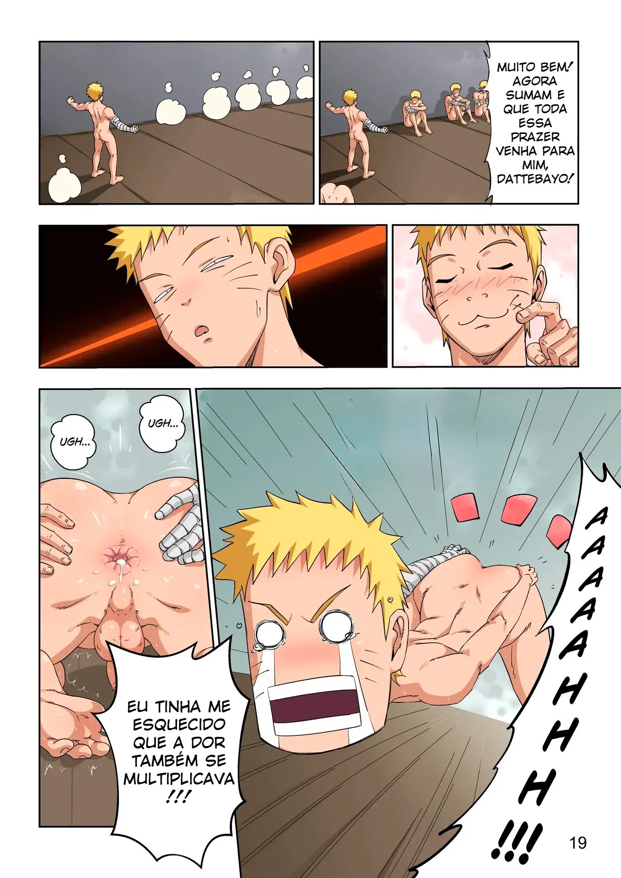 O Segredo Pervertido do Hokage - 20