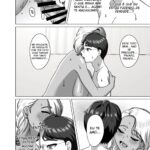 O Filho Que Nutre Os Desejos Sexuais de Sua Mãe Solteira Gyaru mini 21