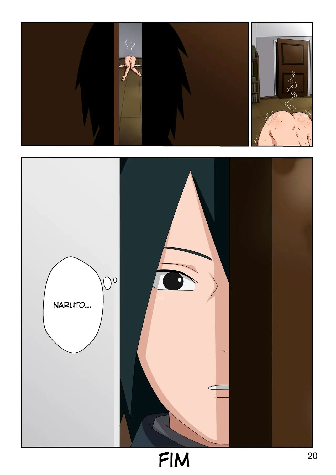 O Segredo Pervertido do Hokage - 21