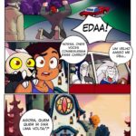 Bruxas da Noite mini 27