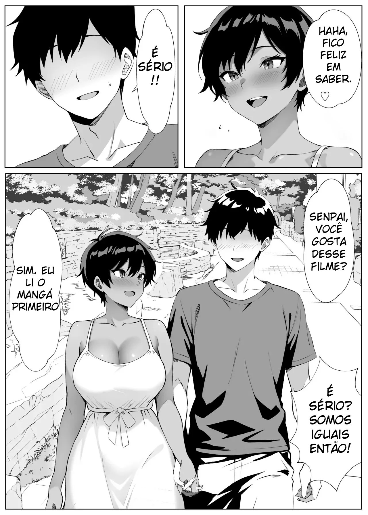 Minha Senpai - 29