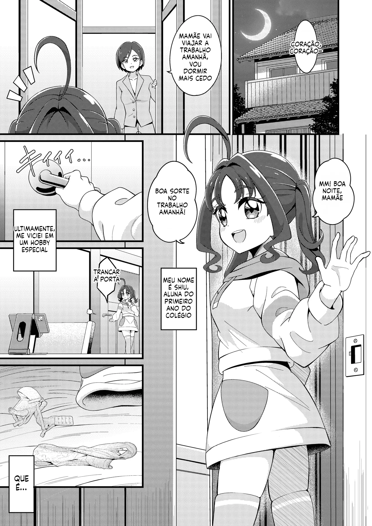[Doujinshi] Live proibida para menores de 18 anos - 2