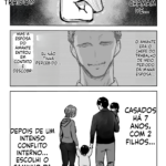 [Doujinshi] A história de um casamento reconstruído pelo sexo anal mini 3