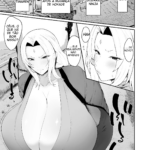[Naruto] Uma história sobre ser encurralado por uma ninja ingênua mini 2