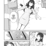 [Doujinshi] É Intenso Demais Para Lidar Sozinha! mini 3