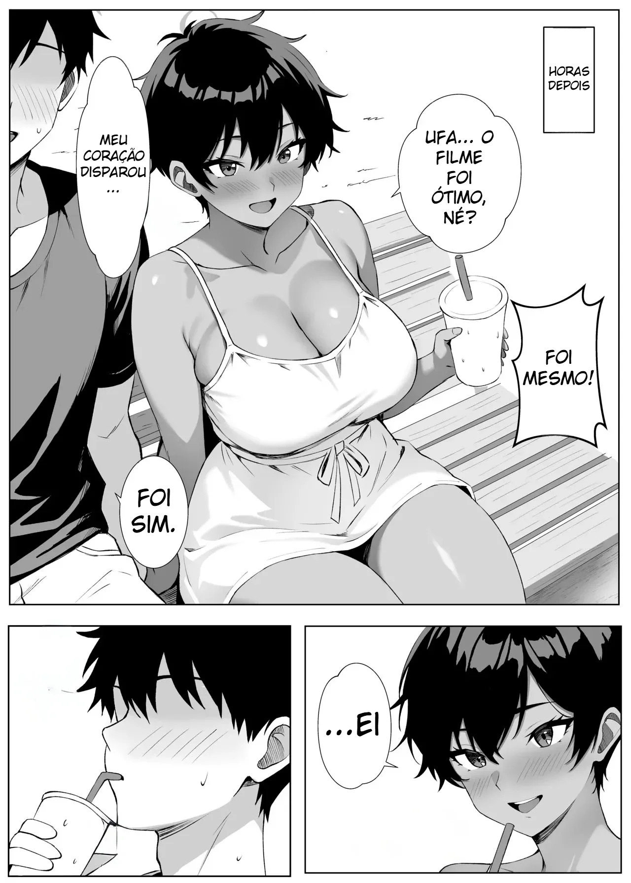 Minha Senpai - 30