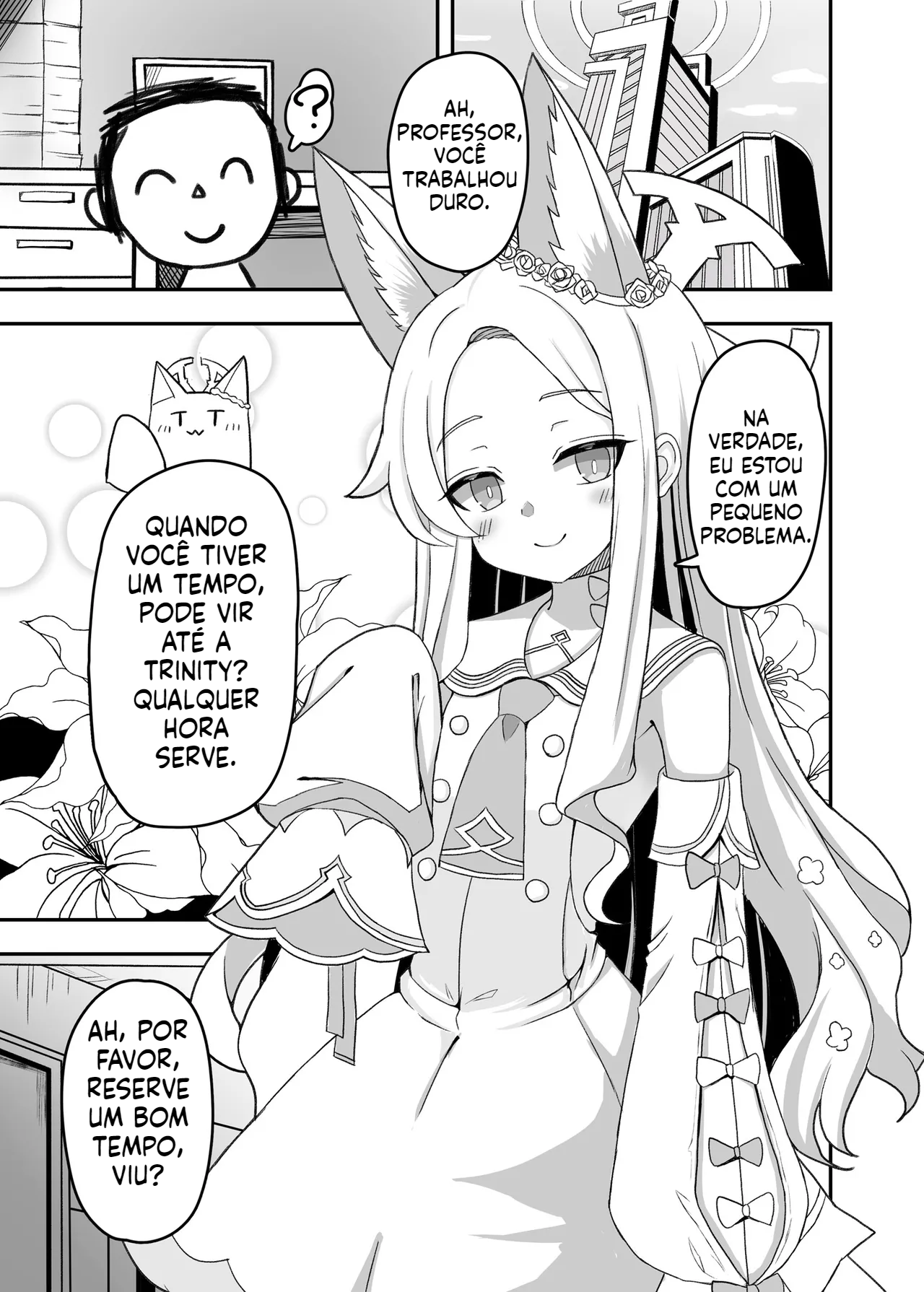 [Loli] O Ciclo de Cio em Kivotos e nos Personagens O Caso da Seia - 4