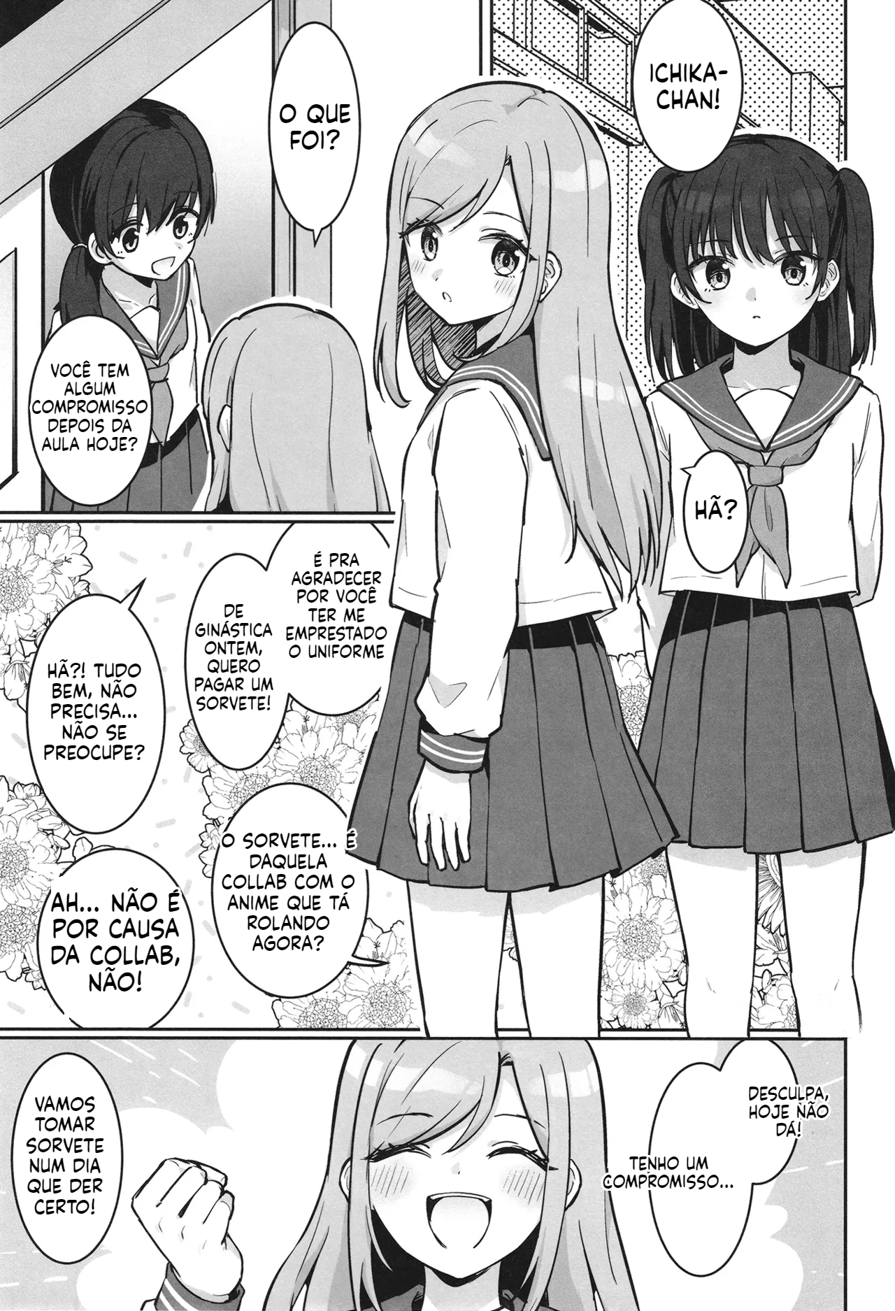 [Loli] Coitada da Ichika-chan [Digital] - 3