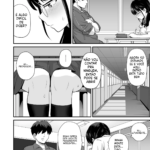 [Doujinshi] O motivo pelo qual a aluna do ensino médio teve que ficar depois da aula mini 3