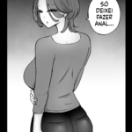 [Doujinshi] A história de um casamento reconstruído pelo sexo anal mini 5