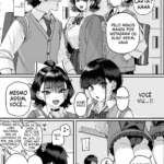[Doujinshi] Um harém onde ninguém tem um final feliz. mini 5