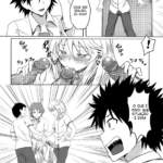 [Doujinshi] MikoMisa to Fukou na Otoko mini 5