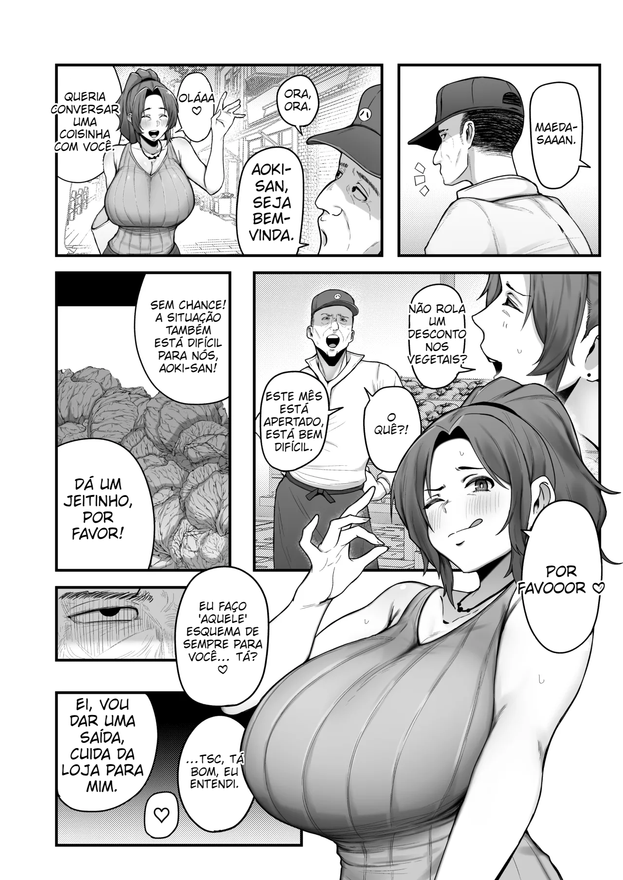 Dicas de Aoki-san para o orçamento doméstico - 5