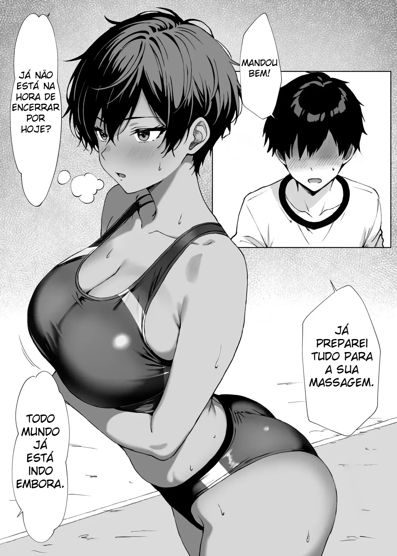Minha Senpai - 5