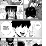 [Doujinshi] O motivo pelo qual a aluna do ensino médio teve que ficar depois da aula mini 4