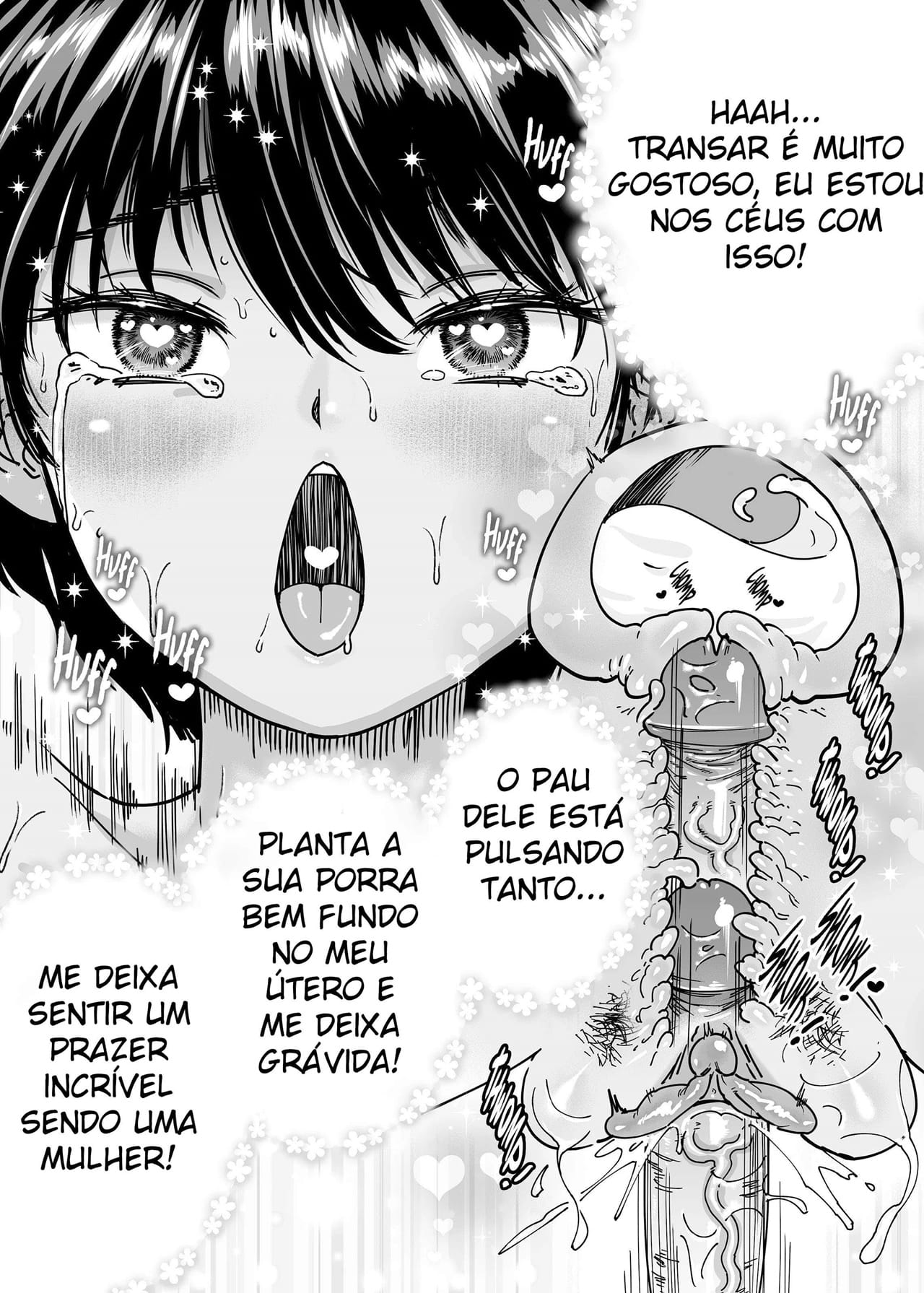 Verão Da Tomboy Morena - 58