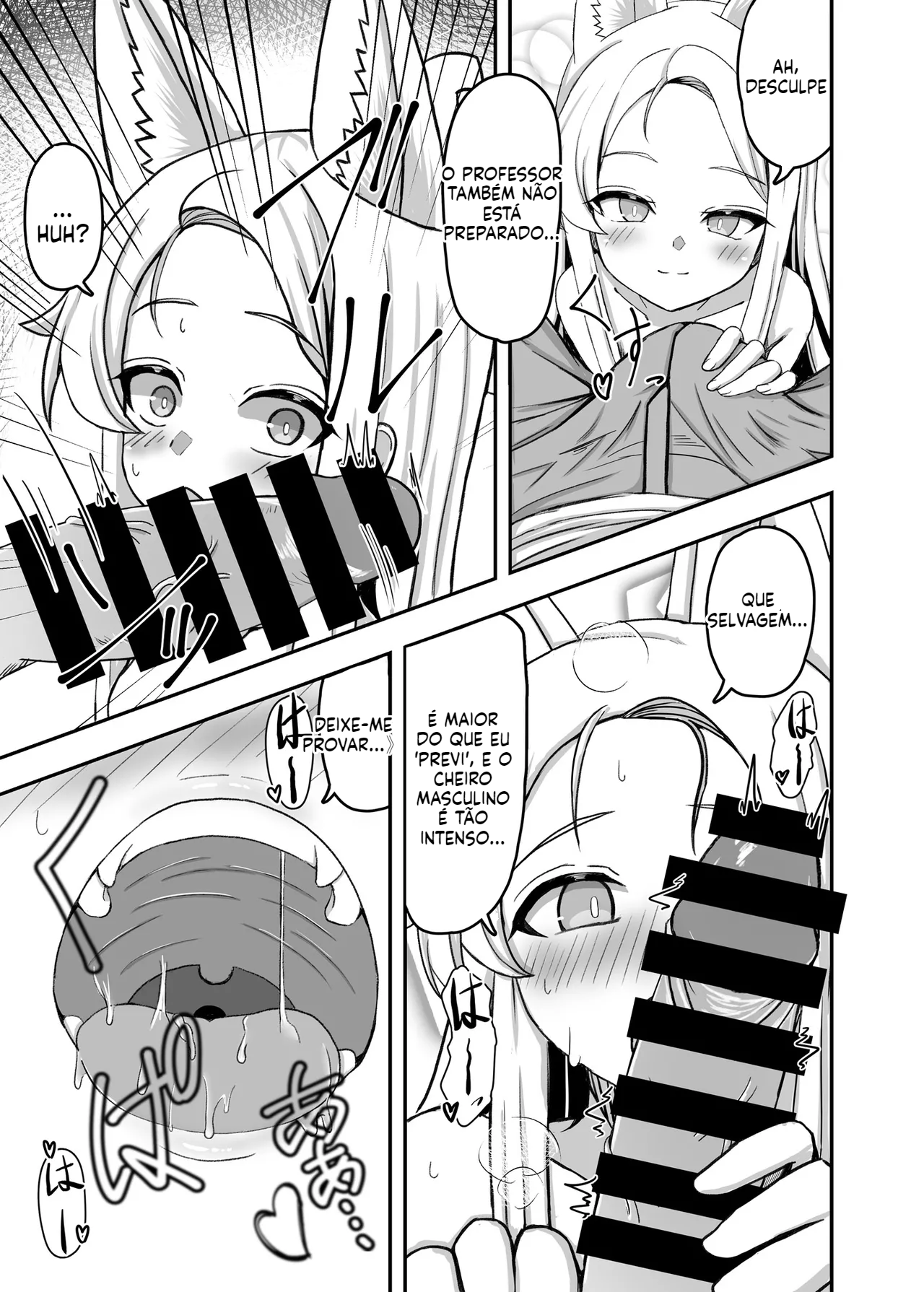 [Loli] O Ciclo de Cio em Kivotos e nos Personagens O Caso da Seia - 6
