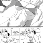 Bons sonhos com a Nami (One Piece) mini 6